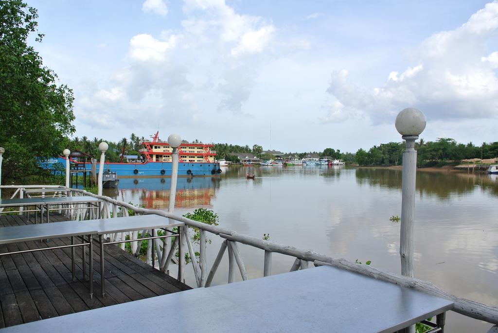 Sea Za Hotel Chumphon Exteriér fotografie